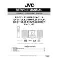 JVC EX-D11UW Manual de Servicio