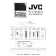 JVC RK-C42B5S Manual de Usuario