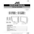 JVC AV20N83/BK Manual de Servicio