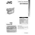 JVC GR-FXM42EK Manual de Usuario