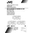 JVC MX0K15R Manual de Usuario