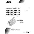 JVC GR-AXM510U(C) Manual de Usuario