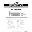 JVC HRJ480... Manual de Servicio