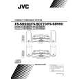 JVC FS-SD770J Manual de Usuario