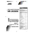 JVC HR-J935EK Manual de Usuario