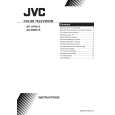 JVC AV-14FT15/P Manual de Usuario