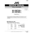 JVC AV32F802/Z Manual de Servicio