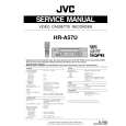 JVC HRA57U Manual de Servicio
