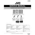 JVC HAF51E/K/N Manual de Servicio