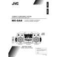 JVC CA-MXGA8 Manual de Usuario