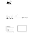 JVC GD-V501U Manual de Usuario