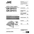 JVC GR-DF473AG Manual de Usuario