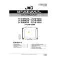 JVC AV21BT80EP Manual de Servicio