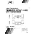 JVC FSSD770R Manual de Usuario