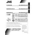 JVC KD-AR360J2 Manual de Usuario