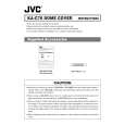 JVC KA-C76 Manual de Usuario