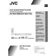 JVC XV-NA70BK Manual de Usuario