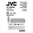 JVC HR-XVC25US Manual de Usuario