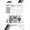 JVC UX-G6UB Manual de Usuario