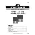 JVC AV4300 Manual de Servicio