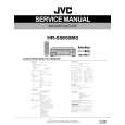 JVC HRS9850MS Manual de Servicio