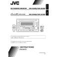 JVC KW-XC406U Manual de Usuario