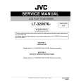 JVC LT32X676T Manual de Servicio
