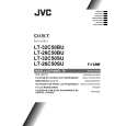 JVC LT-32C50BU Manual de Usuario