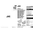 JVC GR-SX22 Manual de Usuario