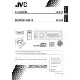 JVC KD-S52J Manual de Usuario