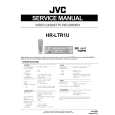 JVC HRLTR1U Manual de Servicio