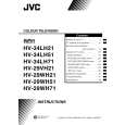 JVC HV-34LH51/S Manual de Usuario