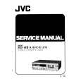 JVC KDA8 Manual de Servicio