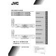 JVC XV-S300BK Manual de Usuario