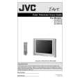 JVC AV-20F476 Manual de Usuario