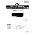 JVC TDV531A/B/C/D Manual de Servicio