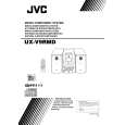 JVC UX-V9RMDE Manual de Usuario