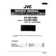 JVC TDMX70BK Manual de Servicio