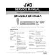 JVC HRV600AG Manual de Servicio