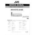 JVC HRA437E Manual de Servicio