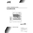 JVC MX-K5REN Manual de Usuario