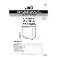 JVC CN21102 Manual de Servicio