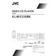 JVC XL-MV338BK Manual de Usuario