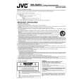 JVC WB-S625U Manual de Usuario