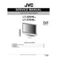JVC LT-37SH6/A Manual de Servicio