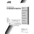 JVC XV-M567GDJ Manual de Usuario
