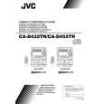 JVC CA-D432TR Manual de Usuario