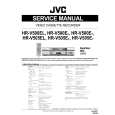 JVC HRV500EL/EX/EY Manual de Servicio