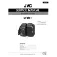 JVC SPD5T Manual de Servicio