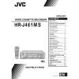 JVC HR-J461MS Manual de Usuario